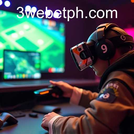 The Evolution of Online Gaming with 3webet